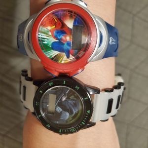 tsum tsum digital watch